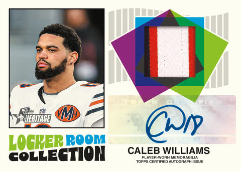 2026 Topps Heritage Football NFL Value Blaster Box