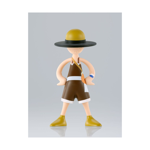 One Piece Luffy’s Archive of Adventure Vol.2 (Blind Box) Figur – 9cm