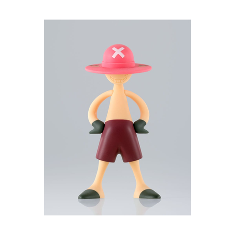 One Piece Luffy’s Archive of Adventure Vol.2 (Blind Box) Figur – 9cm