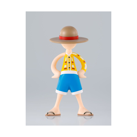 One Piece Luffy’s Archive of Adventure Vol.2 (Blind Box) Figur – 9cm