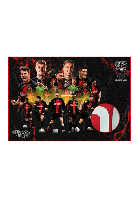 Bayer 04 Leverkusen – Deutscher Meister Box 2023/2024 - underpaidcollectibles