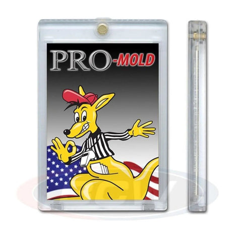 BCW PRO - MOLD Thicker Card Mag Holder 50pt - underpaidcollectibles