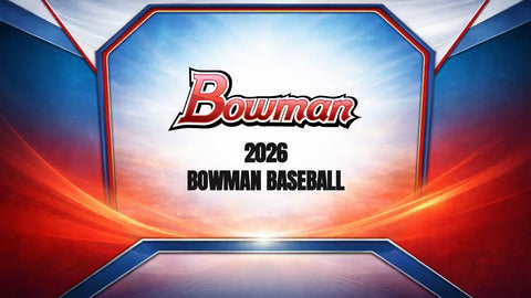 2026 Topps Bowman Baseball Value Blaster Box