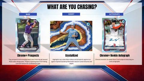 2026 Topps Bowman Baseball Hobby Pack