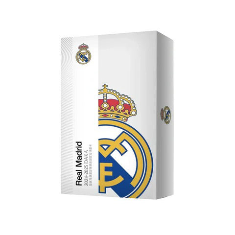 DAKA 2024 - 25 Real Madrid One & Two Hobby Box - underpaidcollectibles