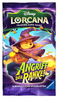 Disney Lorcana TCG: Angriff der Ranke! Booster Display (DE) - underpaidcollectibles