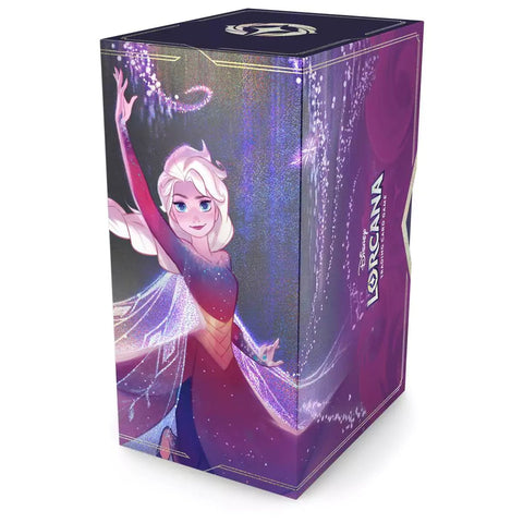 Disney Lorcana TCG: Fabled - Elsa Gift Box (EN) - underpaidcollectibles