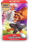 Disney Lorcana TCG: Geschenkbox Biest (DE) - underpaidcollectibles
