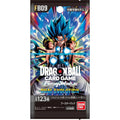 Dragon Ball Super Card Game - Fusion World - FB09 - Dual Evolution - Booster Pack (JP) - underpaidcollectibles
