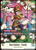 Dragon Ball Super Card Game: Son Gohan: Youth (FB03-139) - underpaidcollectibles