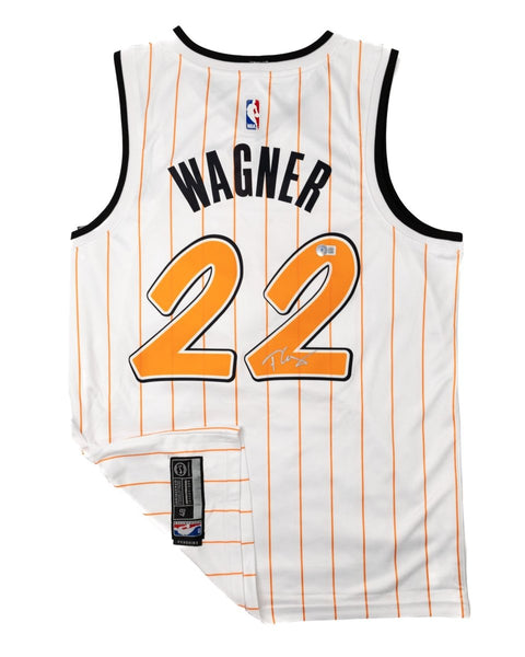 Franz Wagner Autographed Nike Swingman Jersey Magic BGS - underpaidcollectibles