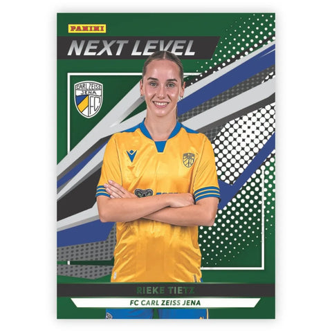 2025-26 Google Pixel Frauen Bundesliga Trading Cards Hobby Box