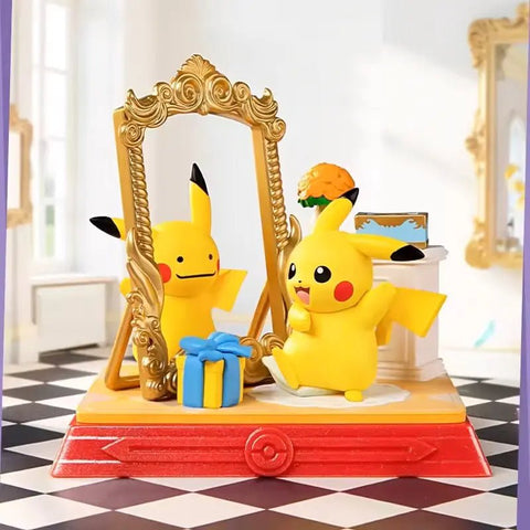 Funism Pikachu and Friends Figure Blind Box - underpaidcollectibles