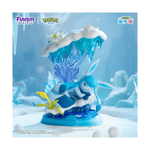 Funism Pokémon Blind Box Eevee "Enjoy" Series Figures - underpaidcollectibles