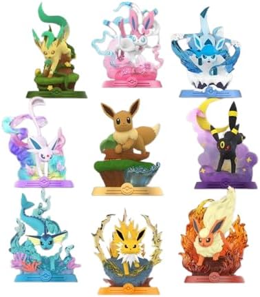 Funism Pokémon Box - Eevee Adventure - underpaidcollectibles