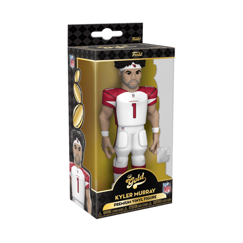 Funko Gold Premium Vinyl NFL - Kyler Murray Arizona Cardinals (13cm) - underpaidcollectibles