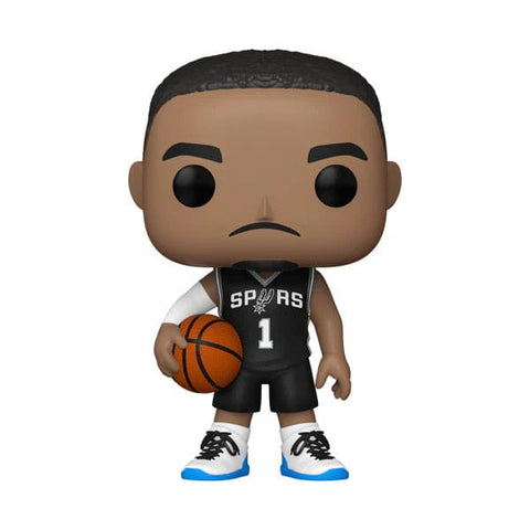 Funko POP! NBA: Victor Wembanyama - 9cm - underpaidcollectibles