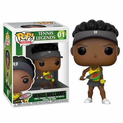 Funko POP! Tennis - Venus Williams 01 - underpaidcollectibles