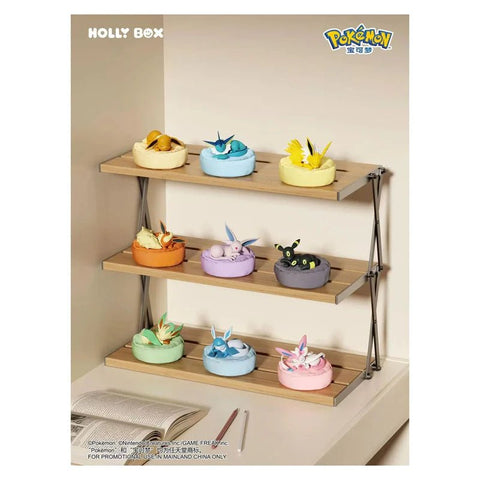 Holly Pokémon Box – Sleeping Eevee Figuren Blind Box - underpaidcollectibles