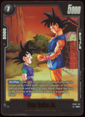 Dragon Ball Super Card Game: Son Goku Jr. (FB08-102) - Einzelkarte (EN) - vorne