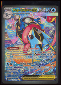 Pokémon Sammelkartenspiel: Mega-Quajutsu EX (116/086) - Einzelkarte (DE) - vorne