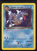 Pokémon Sammelkartenspiel: Dunkles Garados (8/82) - Einzelkarte (DE) - vorne