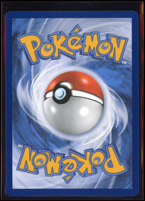 Pokémon Sammelkartenspiel: Mega-Impergator EX (274/217) - Einzelkarte (DE) - hinten