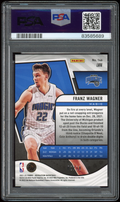2021 Panini Revolution: Franz Wagner (#146) - Einzelkarte (EN) - hinten