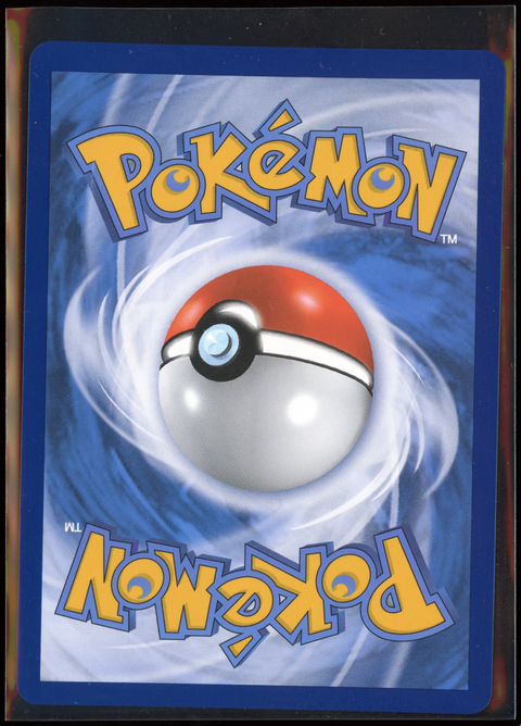 Pokémon Sammelkartenspiel: Mega-Lucario EX (179/132) - Einzelkarte (DE) - hinten