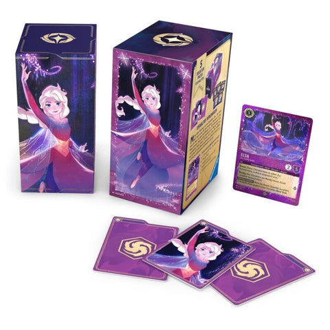Lorcana: Fabled - Gift Set "Elsa" (EN) - underpaidcollectibles