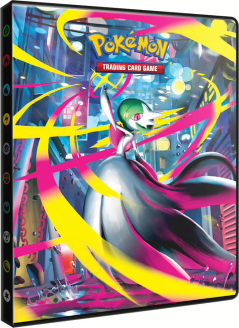 Ultra Pro Pokémon Mega-Entwicklung ME01 4-Pocket Portfolio