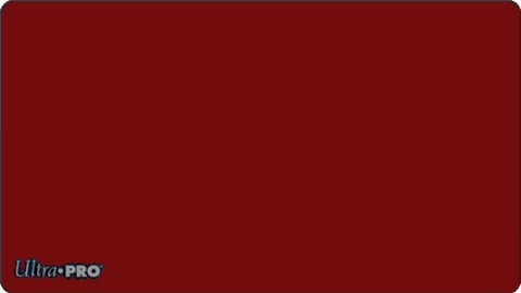 Ultra Pro: Solid Color Playmat