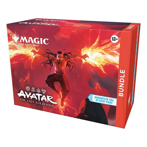 Magic: The Gathering – Avatar: The Last Airbender Bundle (EN) - underpaidcollectibles