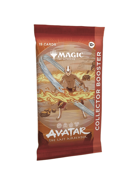 Magic: The Gathering – Avatar: The Last Airbender Collector Booster (EN) - underpaidcollectibles