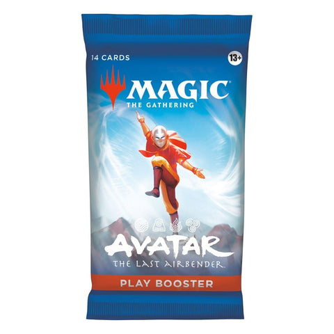 Magic: The Gathering – Avatar: The Last Airbender Play Booster (EN) - underpaidcollectibles