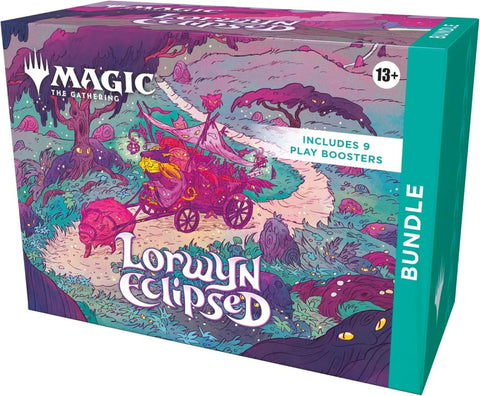 Magic: The Gathering - Lorwyn Eclipsed - Bundle (EN) - underpaidcollectibles
