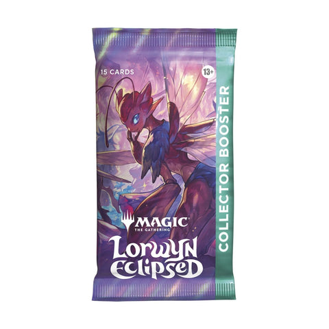 Magic: The Gathering - Lorwyn Eclipsed - Collector Booster Pack (EN) - underpaidcollectibles