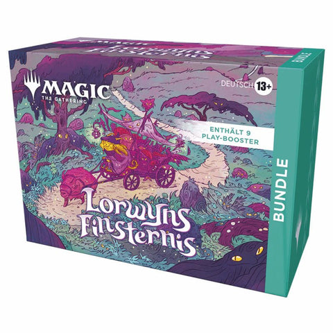 Magic: The Gathering - Lorwyns Finsternis - Bundle (DE) - underpaidcollectibles