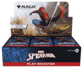 Magic: The Gathering - Marvel's Spider - Man Play Booster Display (DE) - underpaidcollectibles