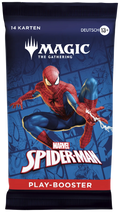 Magic: The Gathering - Marvel's Spider - Man Play Booster Display (DE) - underpaidcollectibles