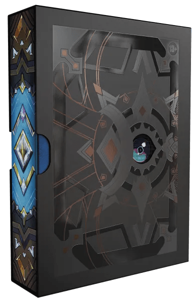 Magic: The Gathering Secrets of Strixhaven Codex Bundle (EN) - underpaidcollectibles