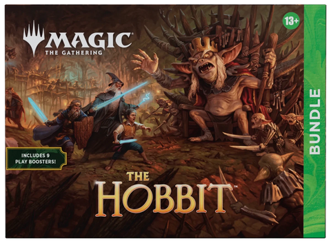Magic The Gathering: The Hobbit Bundle (EN) - underpaidcollectibles