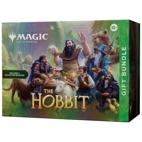 Magic The Gathering: The Hobbit Gift-Bundle (EN) - underpaidcollectibles