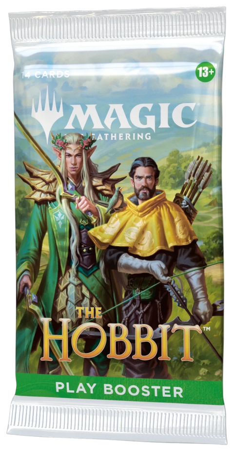 Magic The Gathering: The Hobbit Play Booster (EN) - underpaidcollectibles
