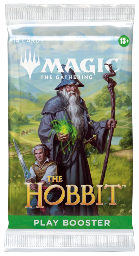 Magic The Gathering: The Hobbit Play Booster (EN) - underpaidcollectibles