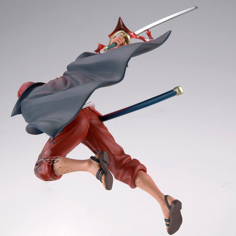 One Piece Battle Record Collection PVC Statue Shanks Special Version 17 cm - underpaidcollectibles
