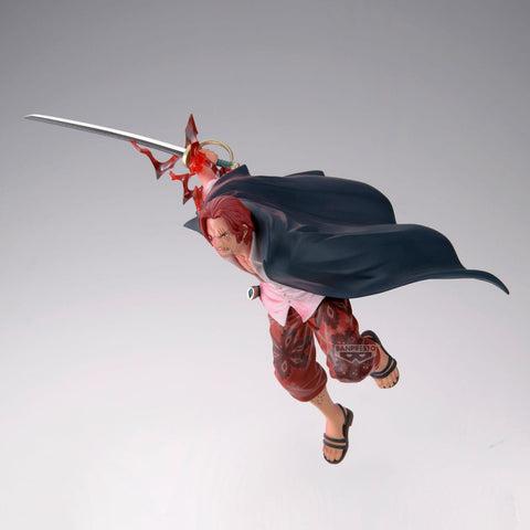 One Piece Battle Record Collection PVC Statue Shanks Special Version 17 cm - underpaidcollectibles