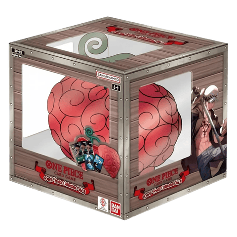 One Piece Card Game: Devil Fruit Collection Vol.3 (EN) - underpaidcollectibles