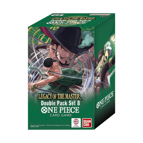 One Piece: Double Pack Set Vol.8 (EN) - underpaidcollectibles