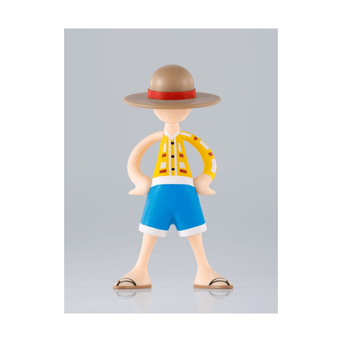 One Piece Luffy’s Archive of Adventure Vol.2 (Blind Box) Figur – 9cm - underpaidcollectibles